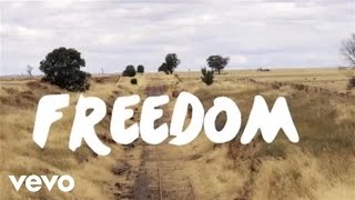 Nicki Minaj  Freedom Official Lyric Video [upl. by Kealey]