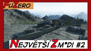 Největší Zmdi 2  World of Tanks [upl. by Inaja]