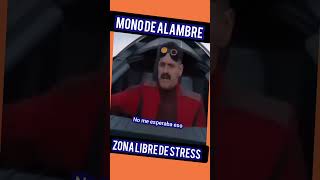 El mono de alambre humor comedia zonalibredestress liberatedelstressrecetaparaelestress [upl. by Schuler12]