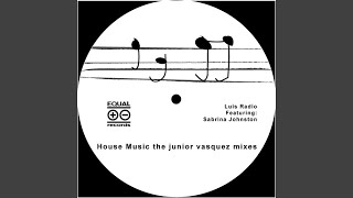 House Music Drum Mix 2 feat Sabrina Johnston [upl. by Attegroeg]