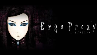 Ergo Proxy 2006 223 ep English Dubbed HD 1080p full screen 10h [upl. by Airpal]