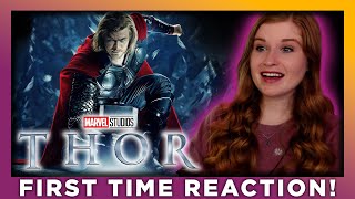 Thor I Marvel Reaction I Movie Review amp Commentary [upl. by Nitsuj]