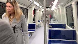 Mετρό Θεσσαλονίκης  Τhessaloniki Metro [upl. by Niuq]