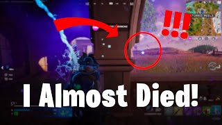 Sending Fortnite Players To Davy Jones Locker [upl. by Dita]