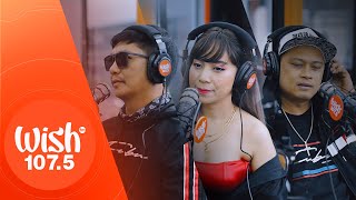 Crazy as Pinoy performs “Panaginipquot LIVE on Wish 1075 Bus [upl. by Geiss]