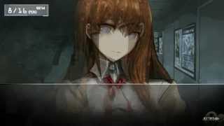 Kurisu Ending SteinsGate [upl. by Melia]