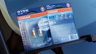 Volvo Stealth Bulbs in Mirror  Лампы невидимки в поворотники зеркал [upl. by Agon]