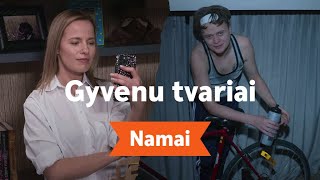 „Gyvenu tvariai“  NAMAI 1 serija [upl. by Beltran]