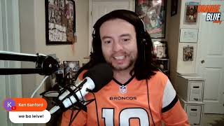 Orange and Blue Postgame LIVE  Falcons at Broncos Week 11 2024 [upl. by Jamil246]