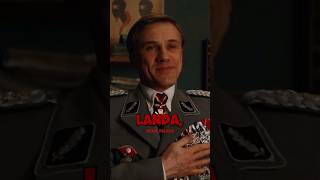 Directors Cut Tarantinos Unique Role in Inglourious Basterds shorts short [upl. by Aelyak]