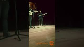 Saghru band Inzan live  Rabat Théâtre Mohamed V [upl. by Zsazsa904]