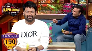 Virender Sehwag ने खोला केला खा के चुप होने वाला राज  The Kapil Sharma Show  Full Episode 190 [upl. by Limaj]