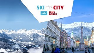 Vorstellung des weltweit ersten SKI plus CITY Pass [upl. by Rausch224]