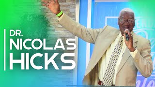 Dr Nicolas Hicks  Guardar La Palabra  Predicas 2022  Iglesia De Dios Jarabacoa [upl. by Assenahs109]