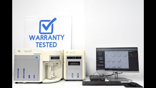 Thermo Attune NxT Acoustic Focusing Cytometer 4 Lasers14 Colors16 Detectors w Autosampler55451 [upl. by Vershen]