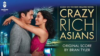 Crazy Rich Asians Official Soundtrack  Solitude  Brian Tyler  WaterTower [upl. by Valaree]