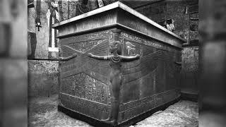 Tutankhamun’s FuneraryFor whom was the basin commissioned if not for Akhenaten or Tutankhaten [upl. by Purvis563]