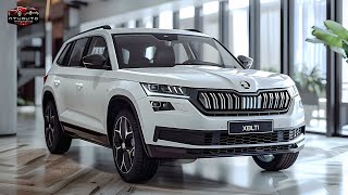 All New 2025 Skoda Yeti Arrives and It Will Absolutely Blow Your Mind [upl. by Aztiram835]