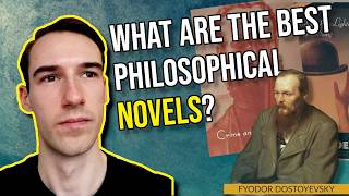 10 MUST READ  Philosophical Novels [upl. by Alisen]