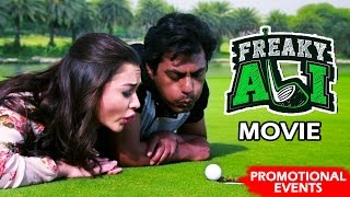 Freaky Ali Movie 2016  Promotional Events  Nawazuddin Siddiqui Amy Jackson Arbaaz Khan [upl. by Eirellav]