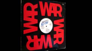 WAR  Low Rider  87 Remix [upl. by Enrol]