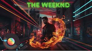 The Weeknd Dancing In The Flames  TRAP  RAP REMIXED VERSION [upl. by Idac]