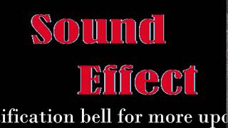 Buzzer Sound effect [upl. by Venuti867]