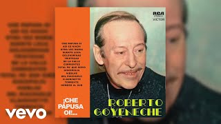 Roberto Goyeneche  Claudinette Official Audio [upl. by Eentroc203]