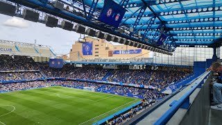 Before the match Liquidator at Stamford Bridge  Chelsea vs Liverpool Premier League 20232024 [upl. by Ogir867]