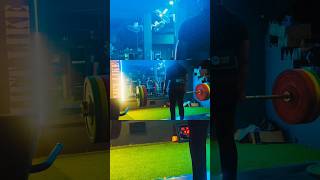 120kg DEADLIFT ALPHA GYM ⚔️ deadlifts deadlift [upl. by Domenico]