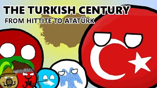 The Turkish Century  From Hittites to Atatürk [upl. by Benedikt]