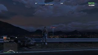 UFO location 11 10242024  Grand Theft Auto 5 Online Halloween [upl. by Eneirda]