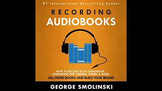 Recording Audiobooks How to Get Started Recording Your Audiobook for Audible Audiobook [upl. by Schuyler424]