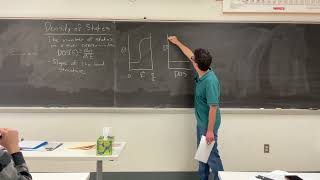 Solids amp Surfaces Density of States DOS and Band Structures  Part 1 [upl. by Nnazil]