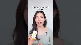 review kem chống nắng Garnier goccuaru kemchongnang garnier [upl. by Samuela]