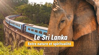 Le Sri Lanka une aventure épique entre nature et spiritualité  Allibert Trekking [upl. by Moss]