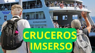 😜👉𝐂𝐑𝐔𝐂𝐄𝐑𝐎𝐒 𝐃𝐄𝐋 𝐈𝐌𝐒𝐄𝐑𝐒𝐎💥 Viajar a Precio de Chollo Costa Cruceros el Corte Ingles etoro [upl. by Utter]