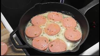 🥔🍽️🥄 Golden Mashed Potatoes with Savory Sausage Medallions🥔🍽️🥄🥔🥔🥔🍽️🌭🌭🌭 [upl. by Kistner]