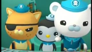 Octonauts s1e01 the whale shark [upl. by Plume]