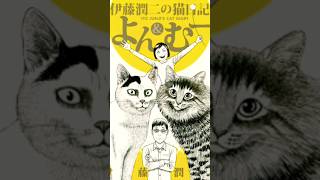 Ito Junjis Cat Diary A good read for anyone with cats manga itojunji cat [upl. by Bethena]