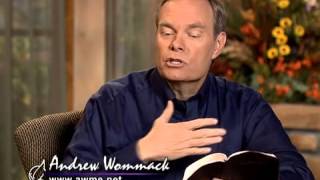 Andrew Wommack Hardness of Heart  Week 2  Session 1 [upl. by Ayik]