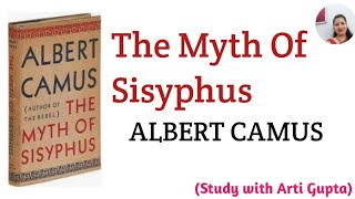 The Myth of Sisyphus by Albert Camus in hindi [upl. by Wilburt]