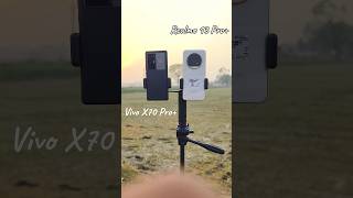 Vivo X70 Pro Vs Realme 13 Pro 🔥  Zooming Test 📷  Camera Test 😎🔥 cameratest zoomingtest [upl. by Yssim971]