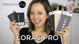 HOW TO PICK A LORAC PRO PALETTE [upl. by Gnilrits129]