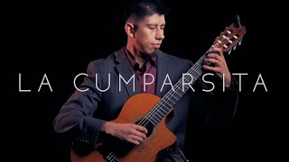 LA CUMPARSITA  Performed by Alejandro Aguanta  Classical guitar [upl. by Yeruoc]