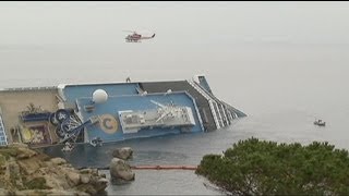 Costa Concordia mağdurlarından rekor tazminat talebi [upl. by Proud]