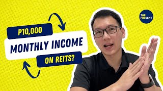 How To Earn 10000 Monthly Passive Income Through REITs [upl. by Ahseela]