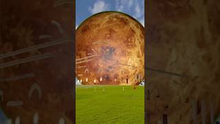 solar system planets with clay  solarsystemplanets planets shortseed shortsviral shorts [upl. by Rolando541]