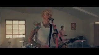 “title track” Music Video from Downfalls High 2021  Machine Gun Kelly [upl. by Nitsew]