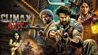 Climax Out New 2024 Released Full Action Movie  Prabhas Junior Ntr Anushka Shetty hindidubbed [upl. by Annawat]